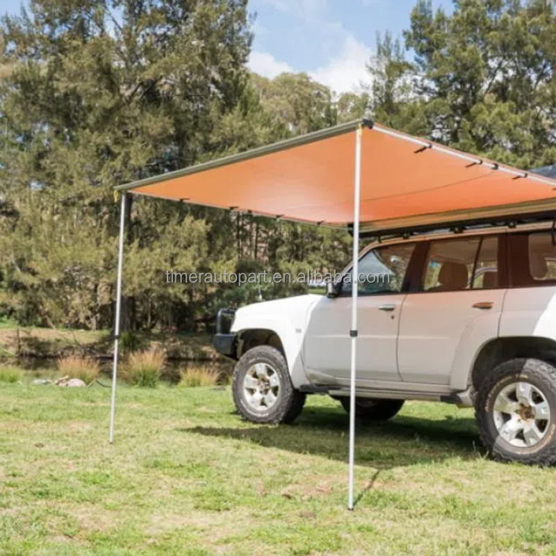 맞춤형 로고 자외선 차단 차량용 차양막 측면 야외 방수 - Outdoor Camping Tent 리뷰 및 가격