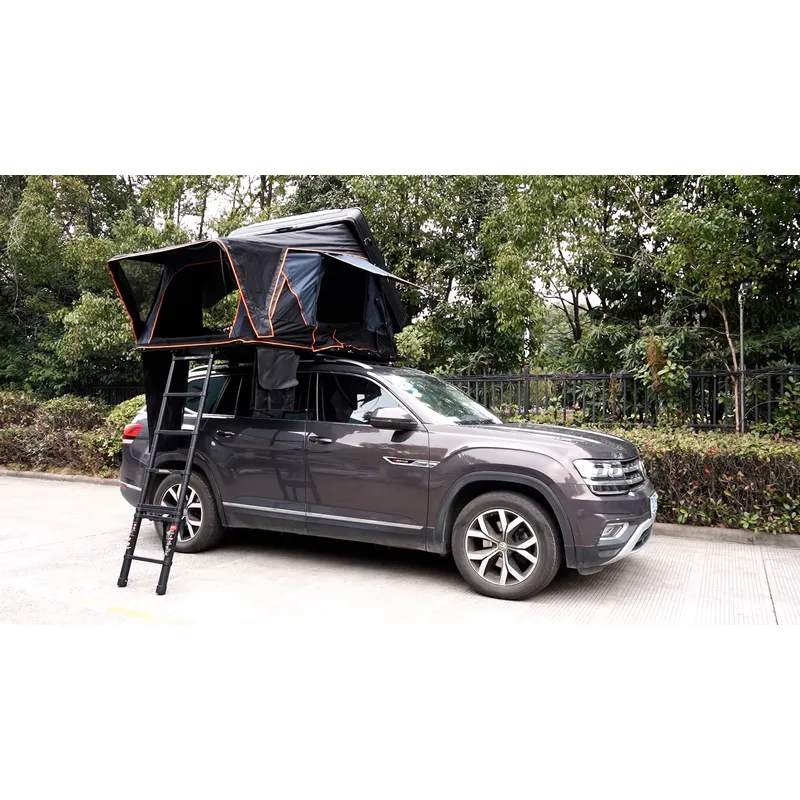 4X4 캠핑용 알루미늄 하드쉘 하드탑 루프탑 텐트 (캠 - Outdoor Camping Tent 리뷰 및 가격