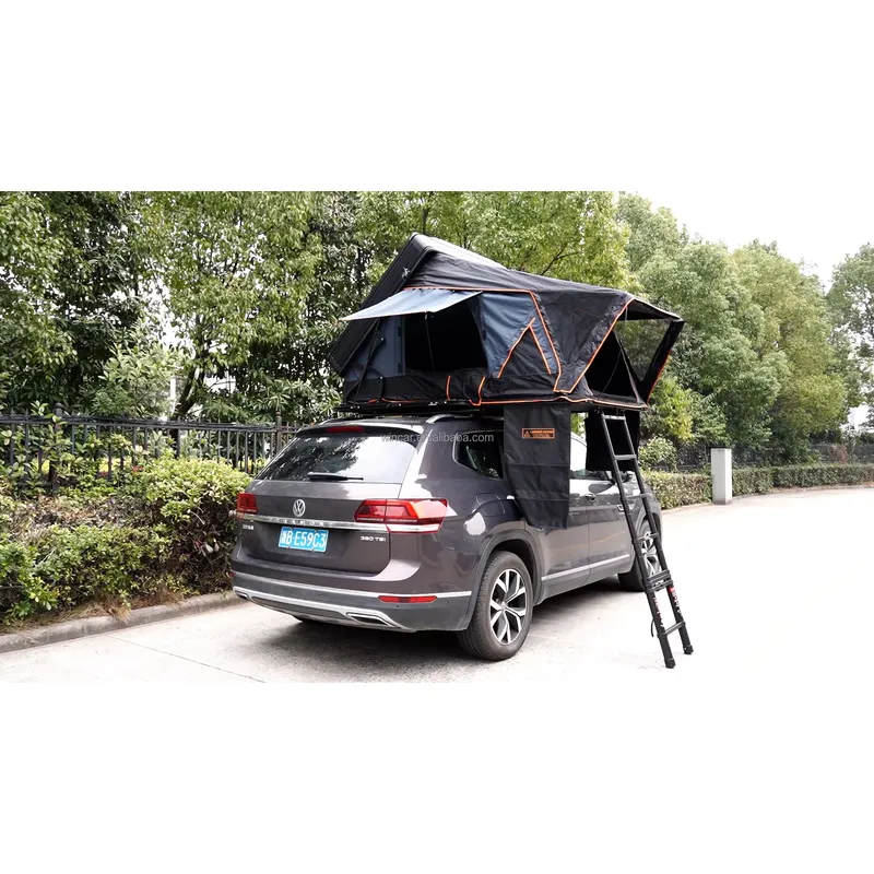 4X4 캠핑용 알루미늄 하드쉘 하드탑 루프탑 텐트 (캠 - Outdoor Camping Tent 리뷰 및 가격