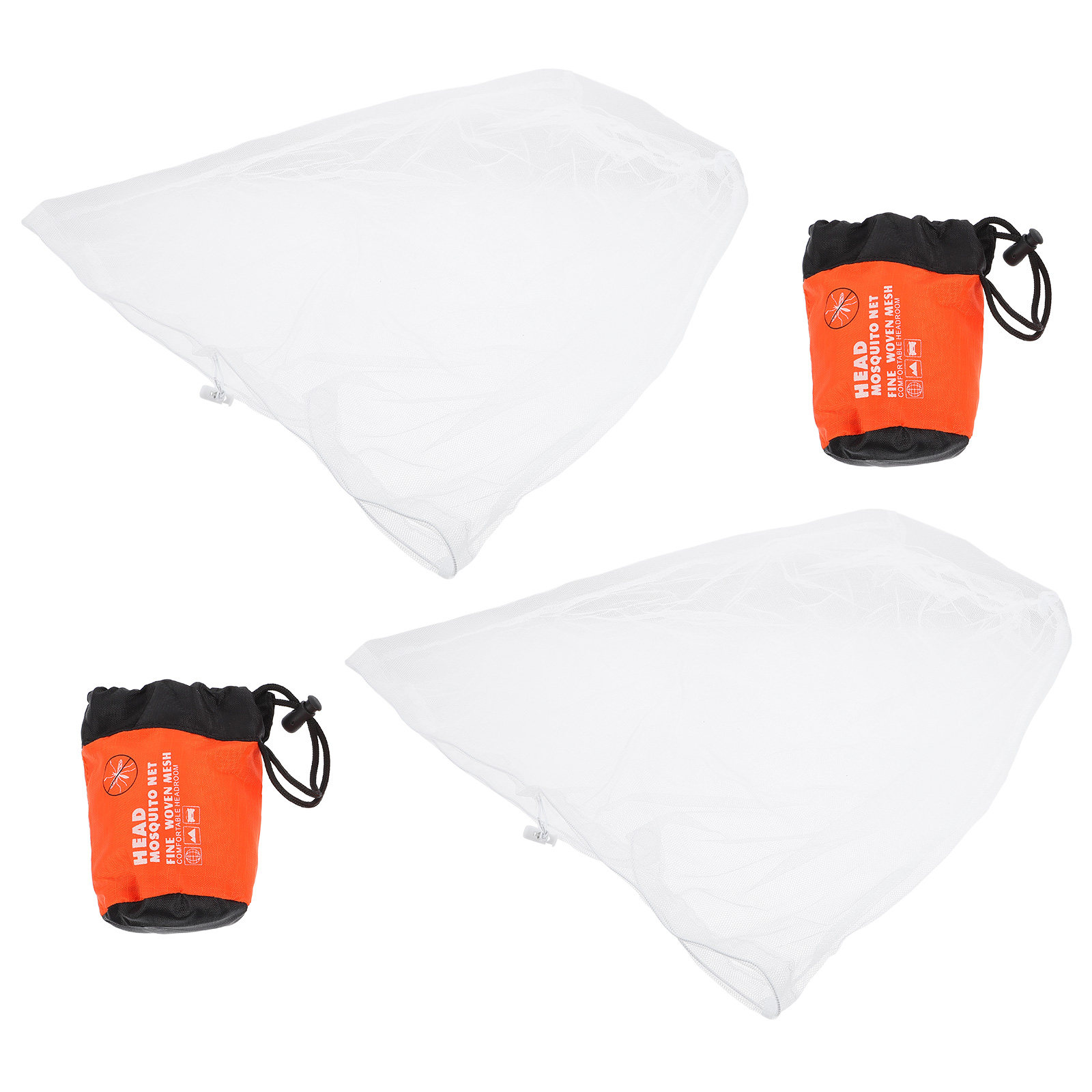 2Pcs 안티 모기 헤드 네트 야외 메쉬 모자 플라이  - Outdoor Camping Hat 리뷰 및 가격