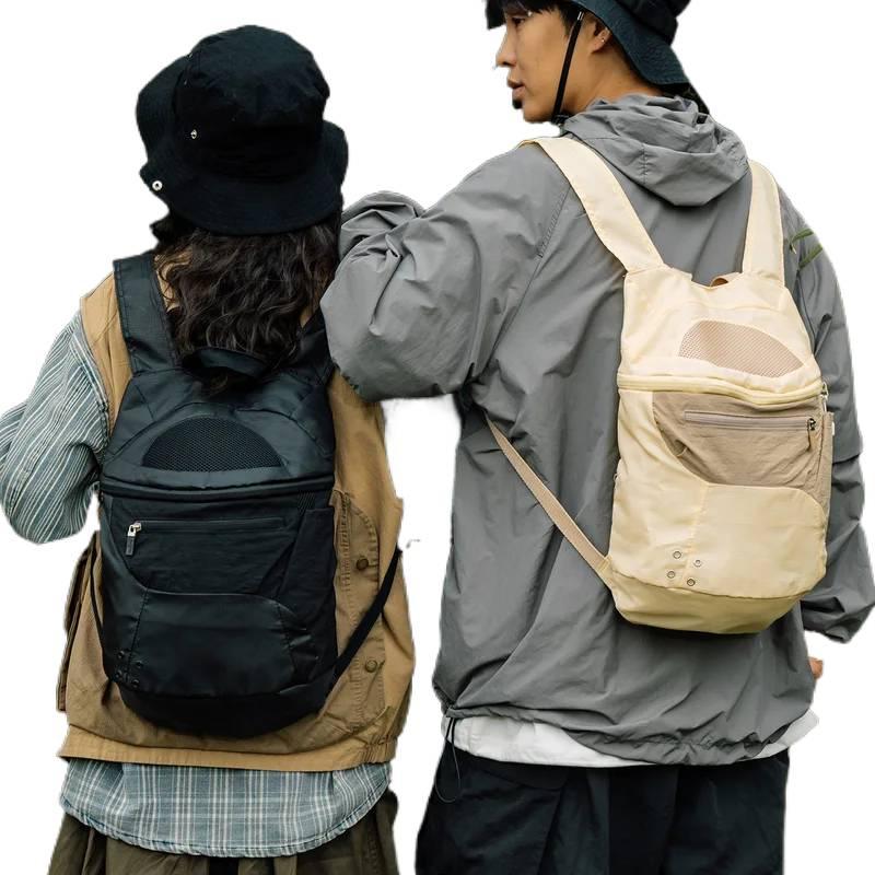 남성용 야외 하이킹 배낭 초경량 나일론 캐주얼 산악 여 - Outdoor Camping Lighting 리뷰 및 가격