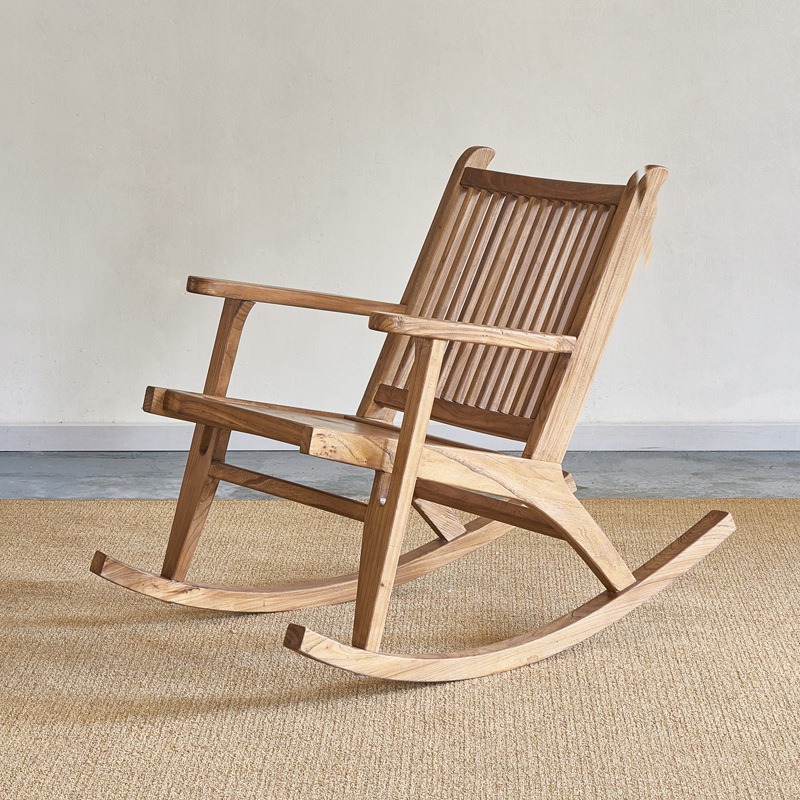 최고급 아름다움의 오래된 느릅나무 레저 의자, 가정용  - Outdoor Camping Rocking Chair 리뷰 및 가격