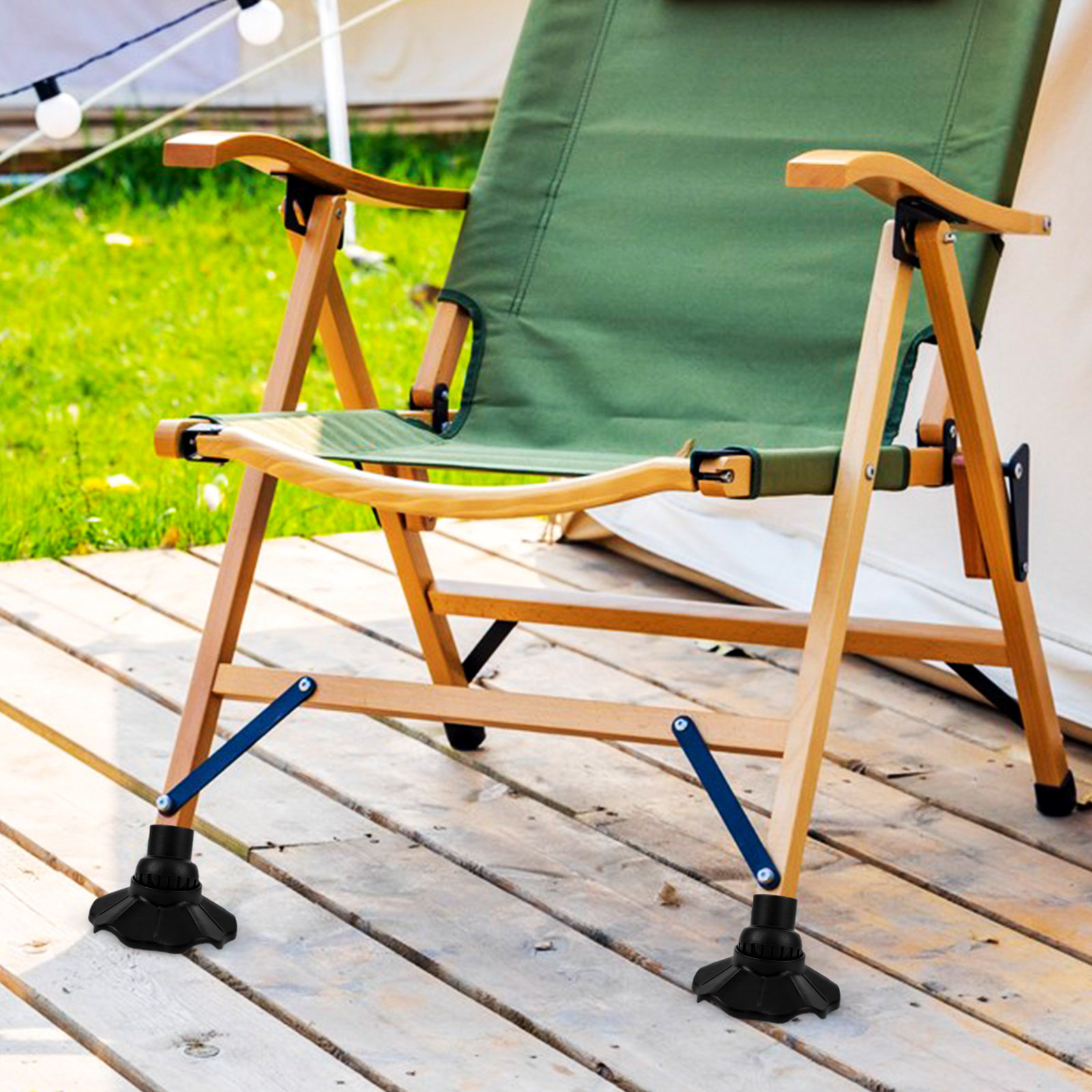 4Pcs 의자 다리 커버 접이식 의자 용 헤비 듀티 미 - Outdoor Camping Folding Table 리뷰 및 가격