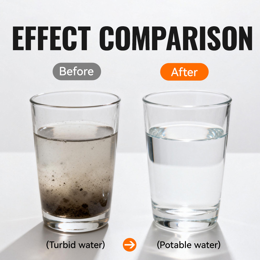WRELS 야외 정수기 휴대용 직접 마시는 미니 정수  - Portable Water Filter 리뷰 및 가격