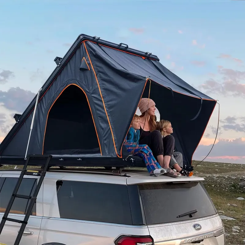 OEM 맞춤형 간편 설치 ABS 하드쉘 루프탑 텐트 ( - Outdoor Camping Tent 리뷰 및 가격