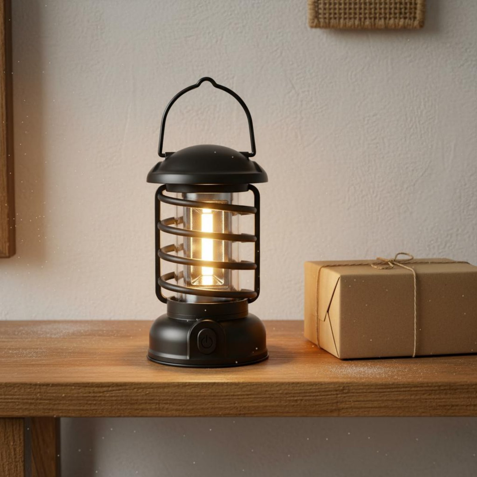 레트로 캠핑 랜턴 양방향 전원 공급 장치 빈티지 디자인 - Outdoor Camping Lighting 리뷰 및 가격
