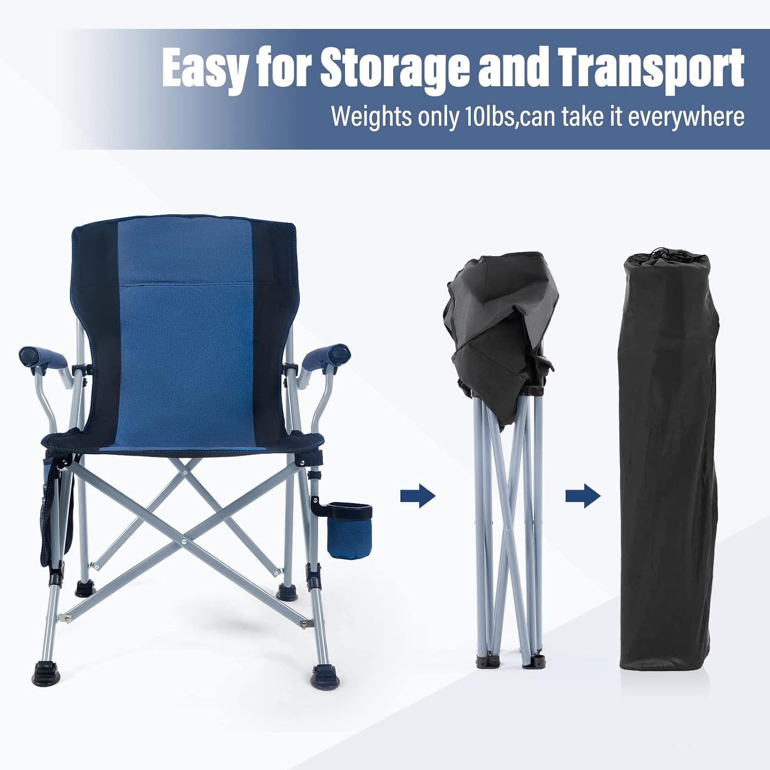 야외 캠핑 접이식 휴대용 대형 안락의자 비치 레저 의자 - Outdoor Camping Chairs Folding 리뷰 및 가격