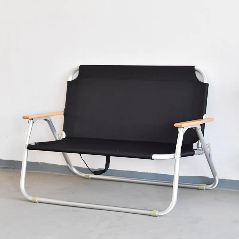 야외용 2인용 접이식 내구성 강한 더블 시트 비치 의자 - Outdoor Camping Chairs Folding 리뷰 및 가격