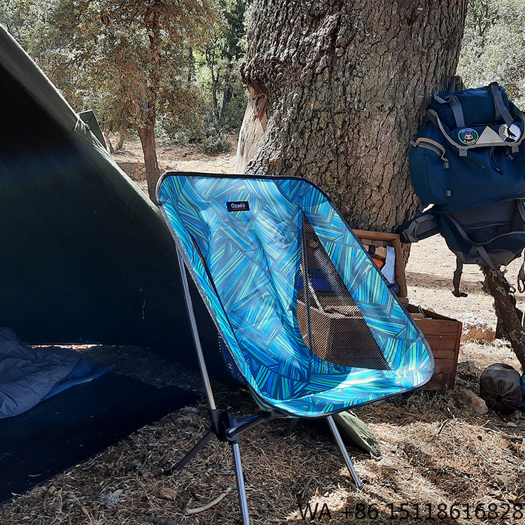 휴대용 접이식 캠핑 의자 경량 문체어 야외 낚시 의자  - Outdoor Camping Chairs Folding 리뷰 및 가격