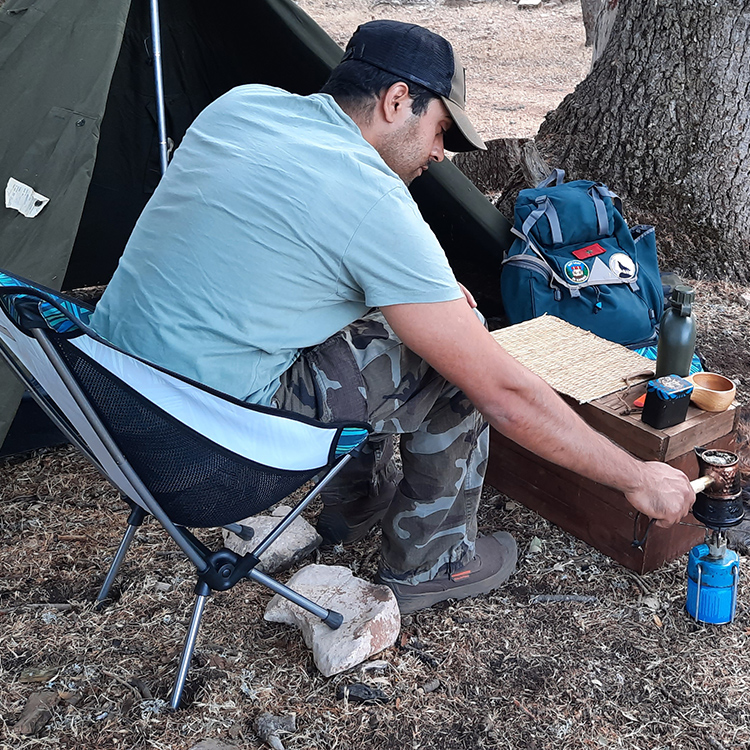휴대용 접이식 캠핑 의자 경량 문체어 야외 낚시 의자  - Outdoor Camping Chairs Folding 리뷰 및 가격