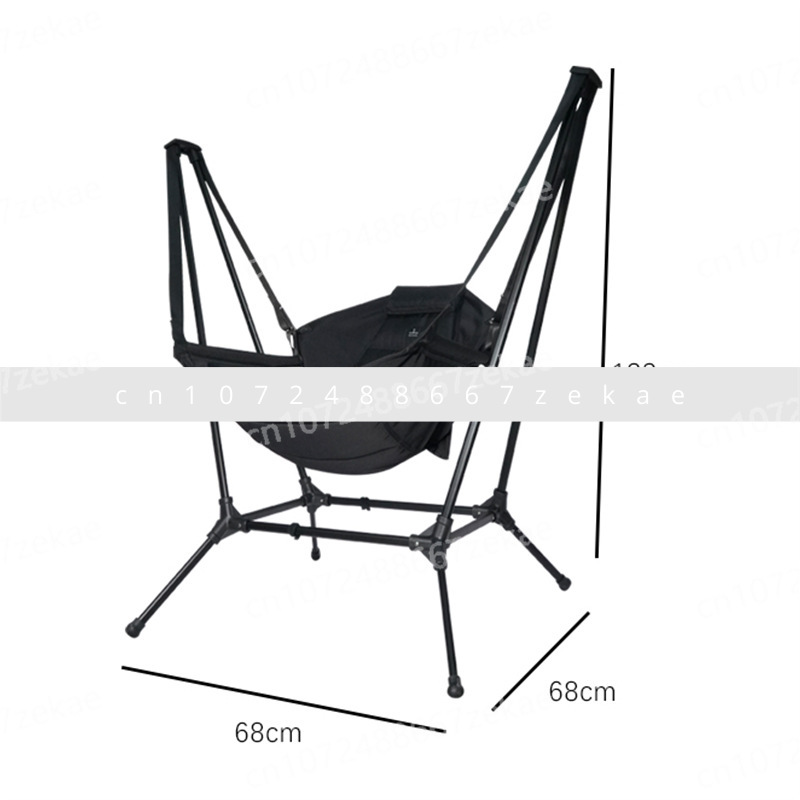 레저 캠핑 등받이 흔들의자 야외 알루미늄 합금 접이식  - Outdoor Camping Rocking Chair 리뷰 및 가격