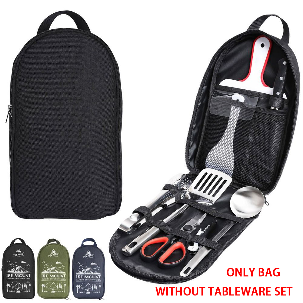 2024 피크닉기구 세트 보관 가방 하이킹 캠핑 바베큐 - Outdoor Camping Cooking Equipment 리뷰 및 가격