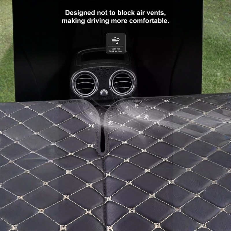 접이식 차량 뒷좌석 침대, 공기주입 필요 없음, 즉시  - Outdoor Camping Mat Waterproof 리뷰 및 가격
