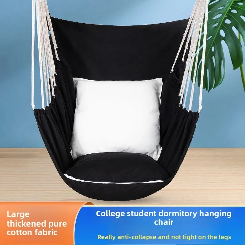 편안한 휴대용 야외 캠핑 해먹 의자 캔버스 스윙 행잉  - Outdoor Camping Rocking Chair 리뷰 및 가격