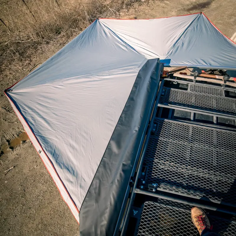 접이식 빠른 개방 270도 자립형 야외 캠핑용 차량용  - Outdoor Camp 리뷰 및 가격