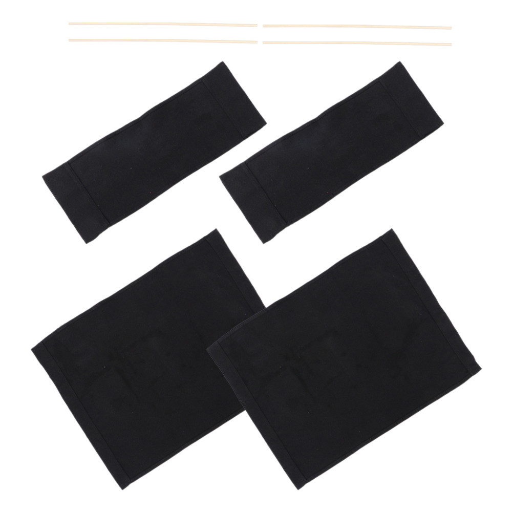 2세트 감독 의자 캔버스 교체용 부드러운 인체공학적 시 - Outdoor Camping Chairs Folding 리뷰 및 가격