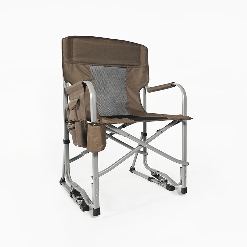 고품질 맞춤형 접이식 캠핑 의자, 간편하고 튼튼한 다용 - Outdoor Camping Rocking Chair 리뷰 및 가격