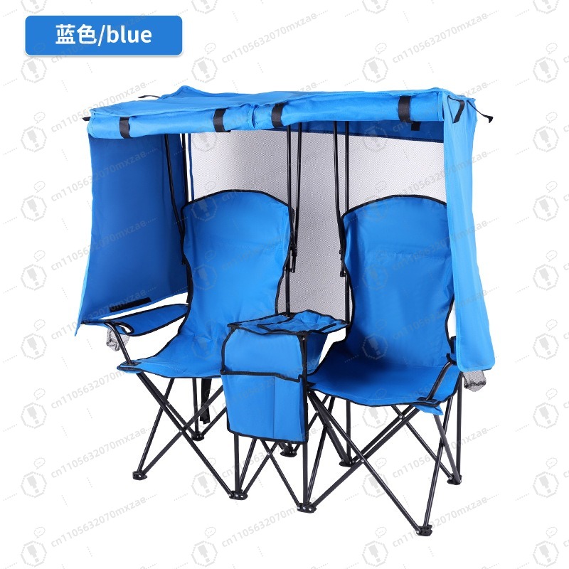 야외 캠핑 레저용 이중 접이식 의자 낚시 비치 의자 일 - Outdoor Camping Chairs Folding 리뷰 및 가격