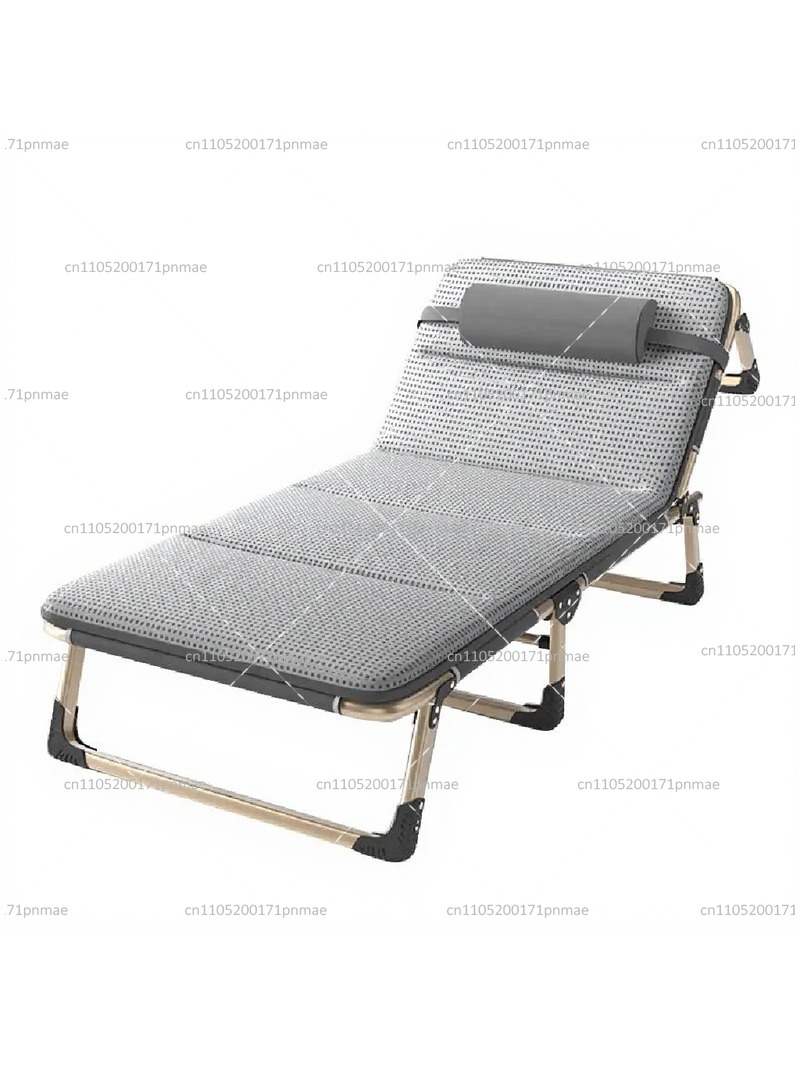 금속 접이식 싱글 침대, 현대식 사무실 휴대용 침대,  - Outdoor Camping Chairs Folding 리뷰 및 가격