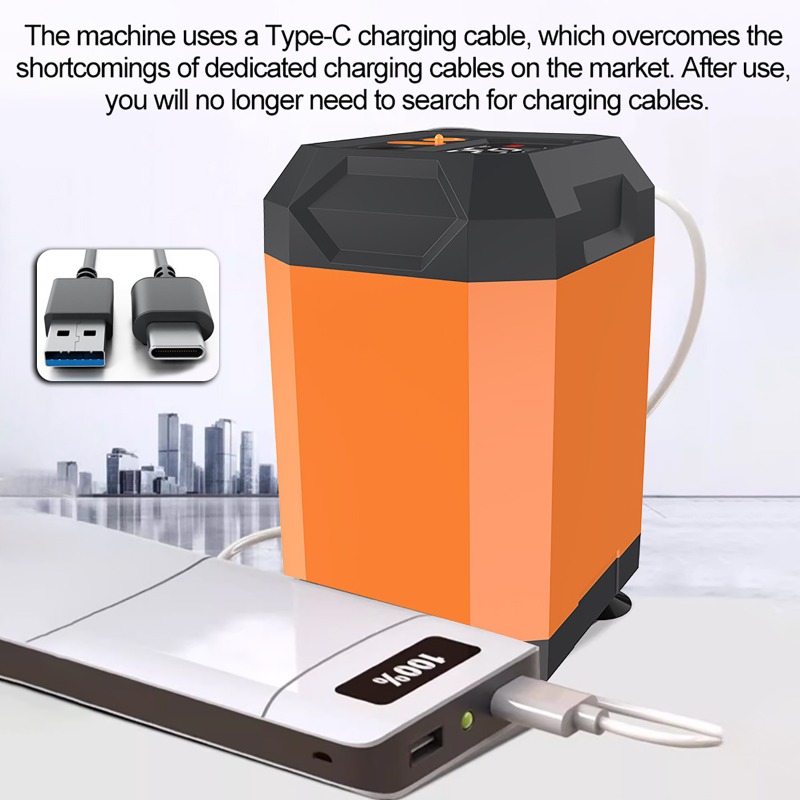 5400mAh/9000mAh 야외 휴대용 캠핑 샤워기  - Outdoor Camping Shower 리뷰 및 가격