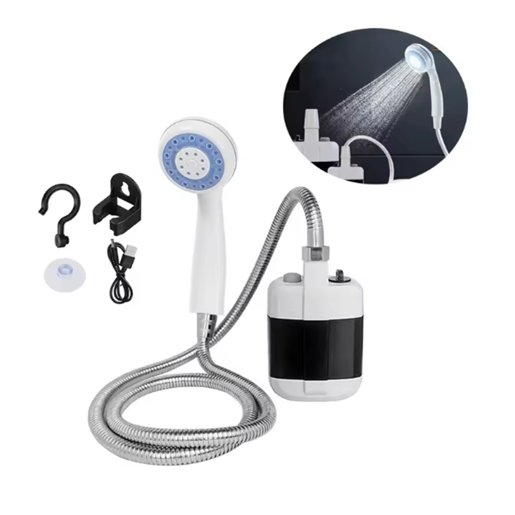 2025 트렌드 RV 휴대용 샤워 캠핑 야외용 핸드헬드 - Outdoor Camping Shower 리뷰 및 가격