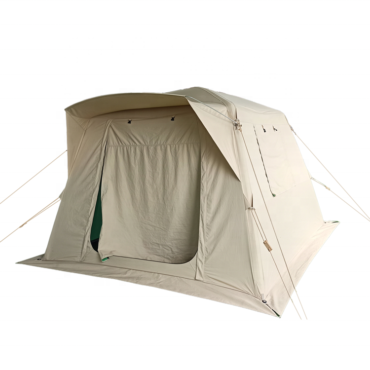야외용 에어 큐브 텐트 글램핑 여행용 캐노피 텐트 에어 - Travel Outdoor Camping Youtube 리뷰 및 가격