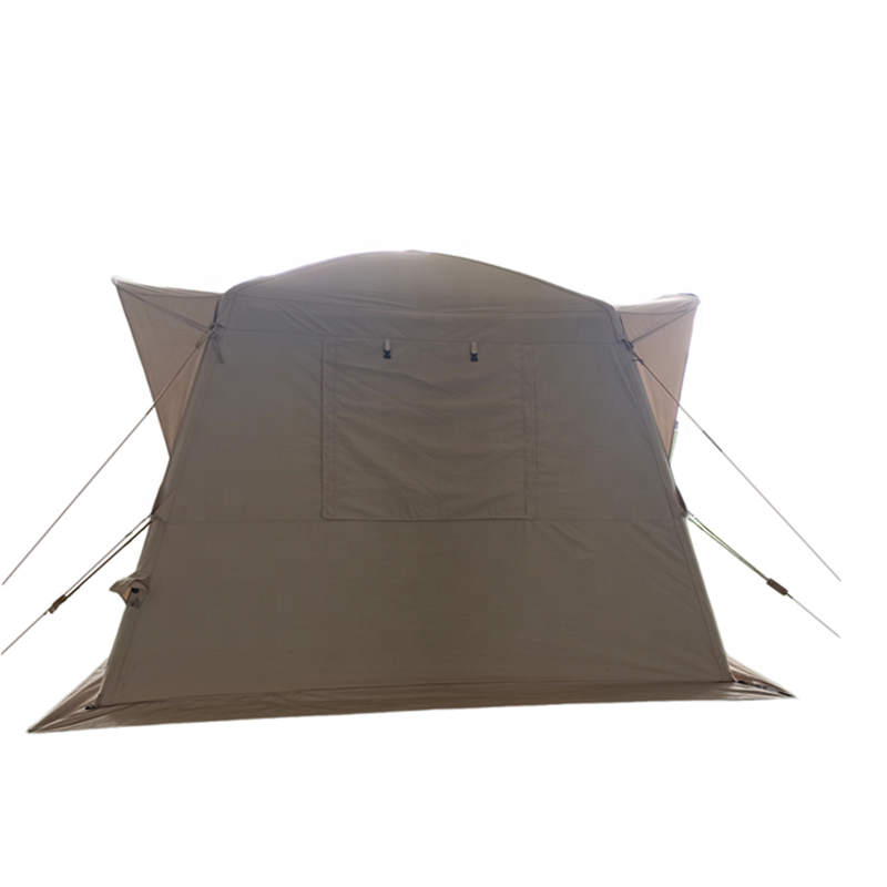 야외용 에어 큐브 텐트 글램핑 여행용 캐노피 텐트 에어 - Travel Outdoor Camping Youtube 리뷰 및 가격