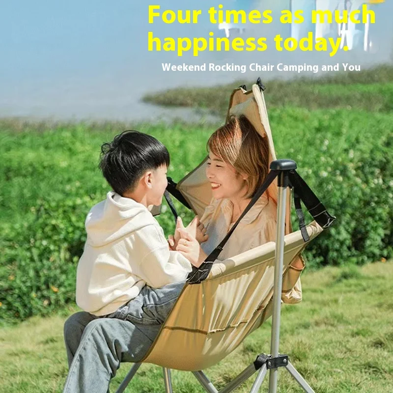 2026 휴대용 야외 접이식 원목 의자 (캠핑, 해변, - Outdoor Camping Rocking Chair 리뷰 및 가격
