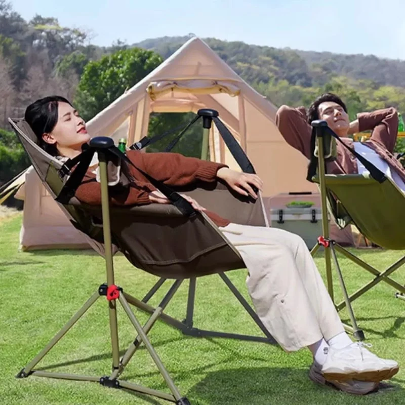 2026 휴대용 야외 접이식 원목 의자 (캠핑, 해변, - Outdoor Camping Rocking Chair 리뷰 및 가격