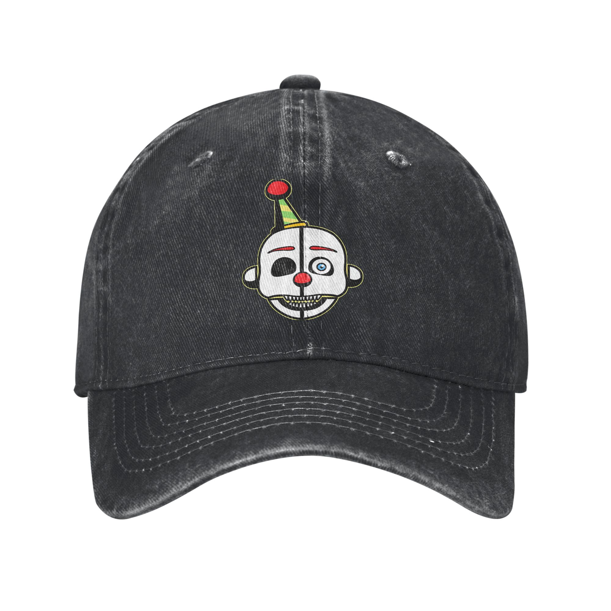 재미있는 Ennard 선물 Fnaf 패션 야구 모자 프 - Outdoor Camping Brand 리뷰 및 가격