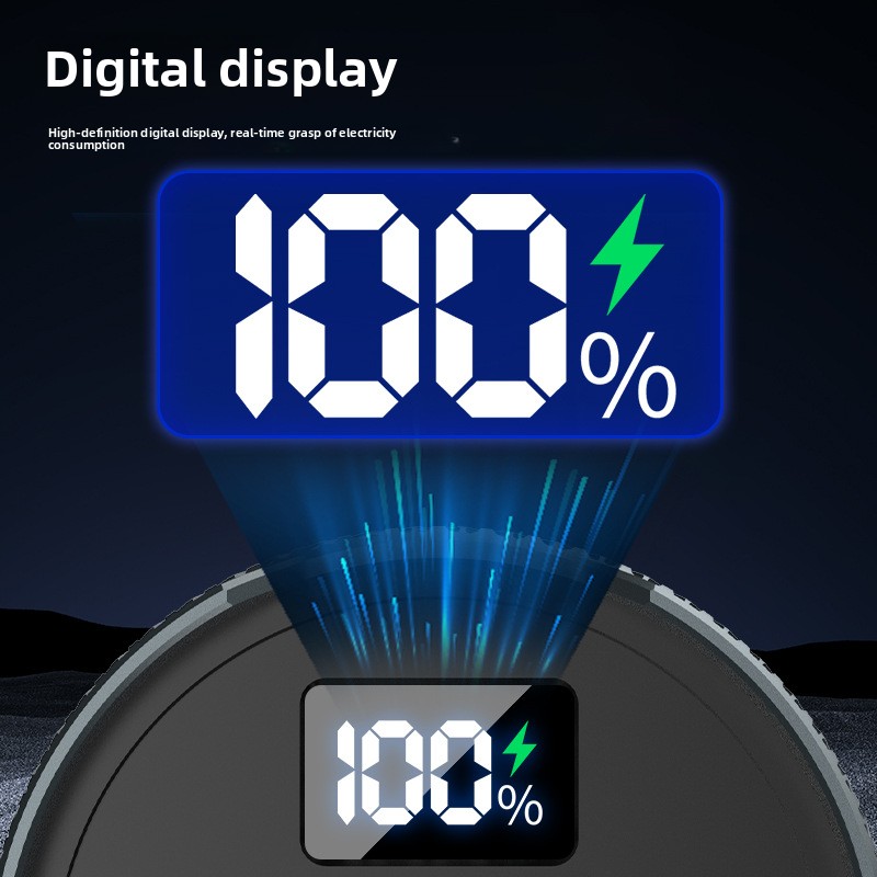7200mAh 하이라이트 손전등 COB 사이드 라이트  - Outdoor Camping Lighting 리뷰 및 가격