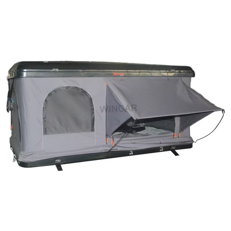 고품질 ABS 하드쉘 팝업 루프 텐트, 경쟁력 있는 가 - Outdoor Camping Tent 리뷰 및 가격