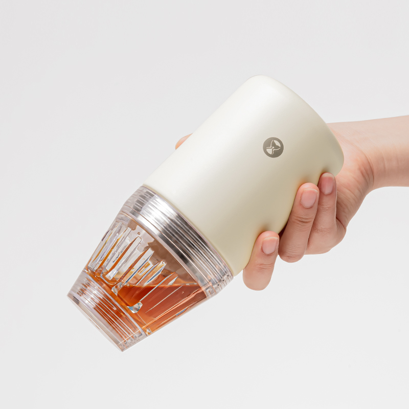 타임모어 핸드푸어 커피컵 2-in-1 세라믹 물컵 스틸 - Portable Water Filter 리뷰 및 가격