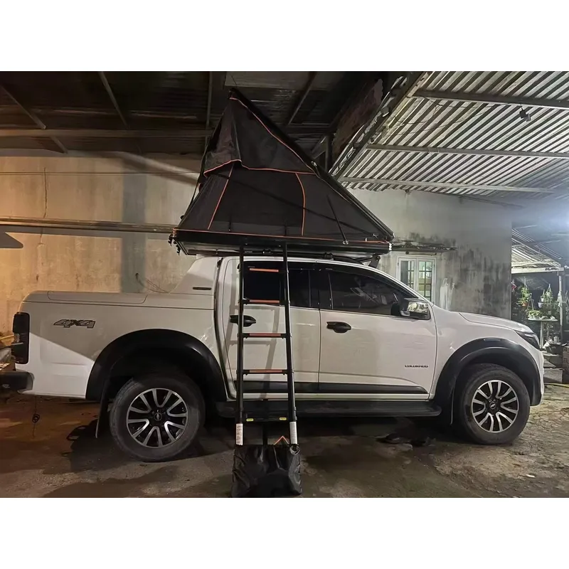 컬러 맞춤형 야외 캠핑용 클램 하드쉘 루프탑 텐트 (2 - Outdoor Camping Tent 리뷰 및 가격