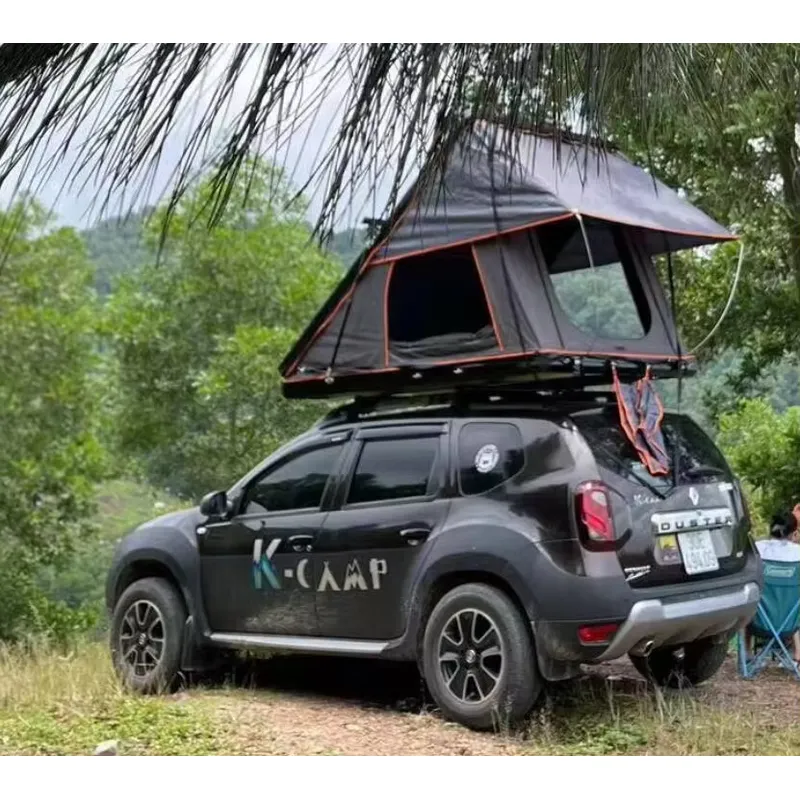 컬러 맞춤형 야외 캠핑용 클램 하드쉘 루프탑 텐트 (2 - Outdoor Camping Tent 리뷰 및 가격