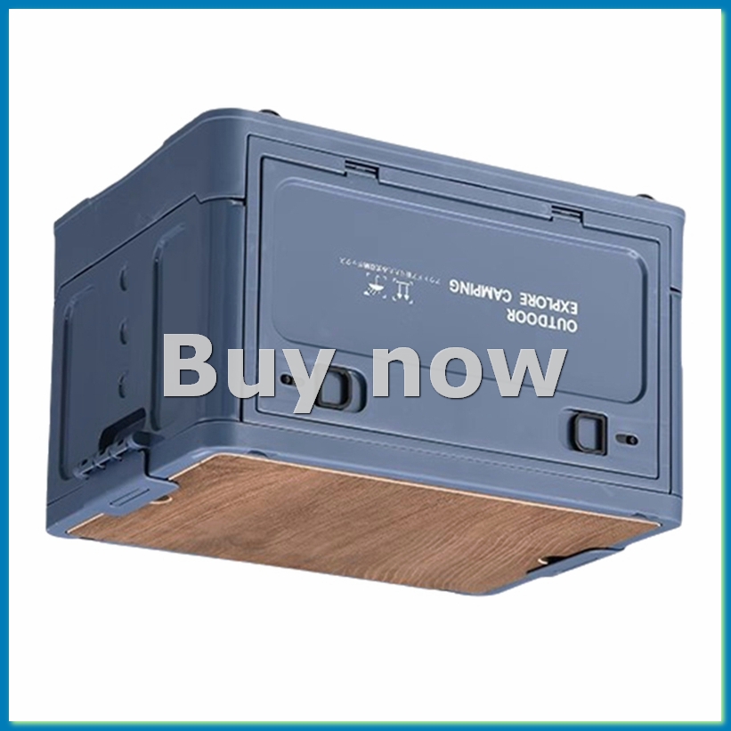 야외 캠핑 접이식 관광 테이블 수납 상자 자동차 수납  - Outdoor Camping Folding Table 리뷰 및 가격