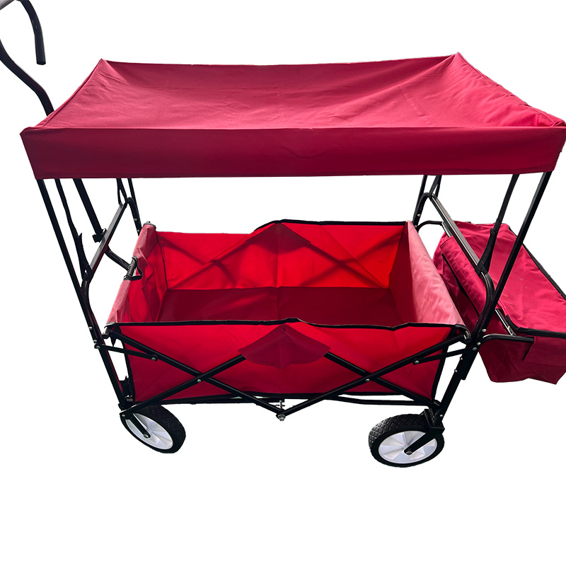 고품질 캠핑 카트 트레일 접이식 비치 웨건 (야외 정원 - Outdoor Camping Folding Table 리뷰 및 가격