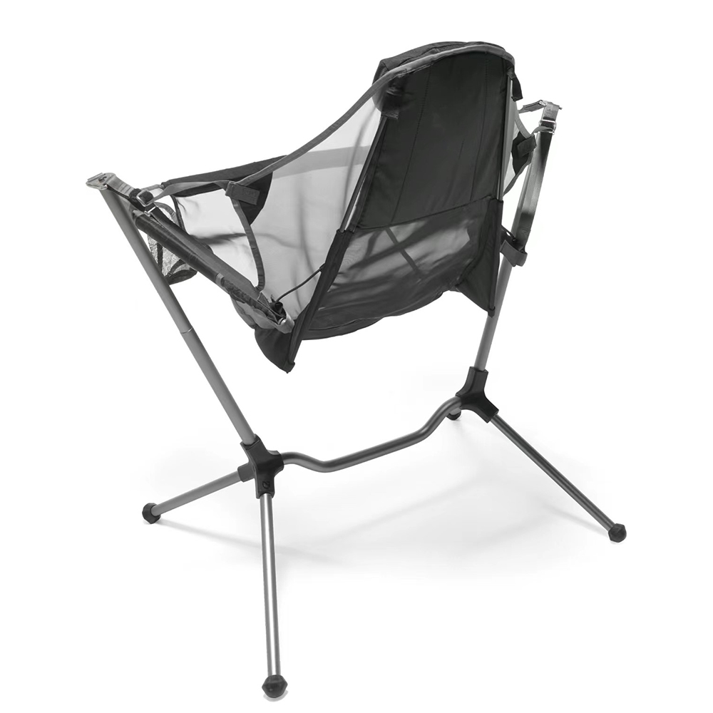 휴대용 알루미늄 접이식 비치 리클라이너 경량 야외 스윙 - Outdoor Camping Rocking Chair 리뷰 및 가격