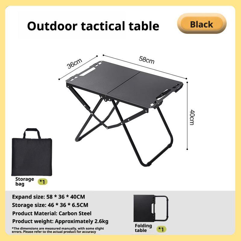 휴대용 경량 빠른 설치 카본 스틸 접이식 IGT 전술  - Outdoor Camping Kitchen Setup 리뷰 및 가격