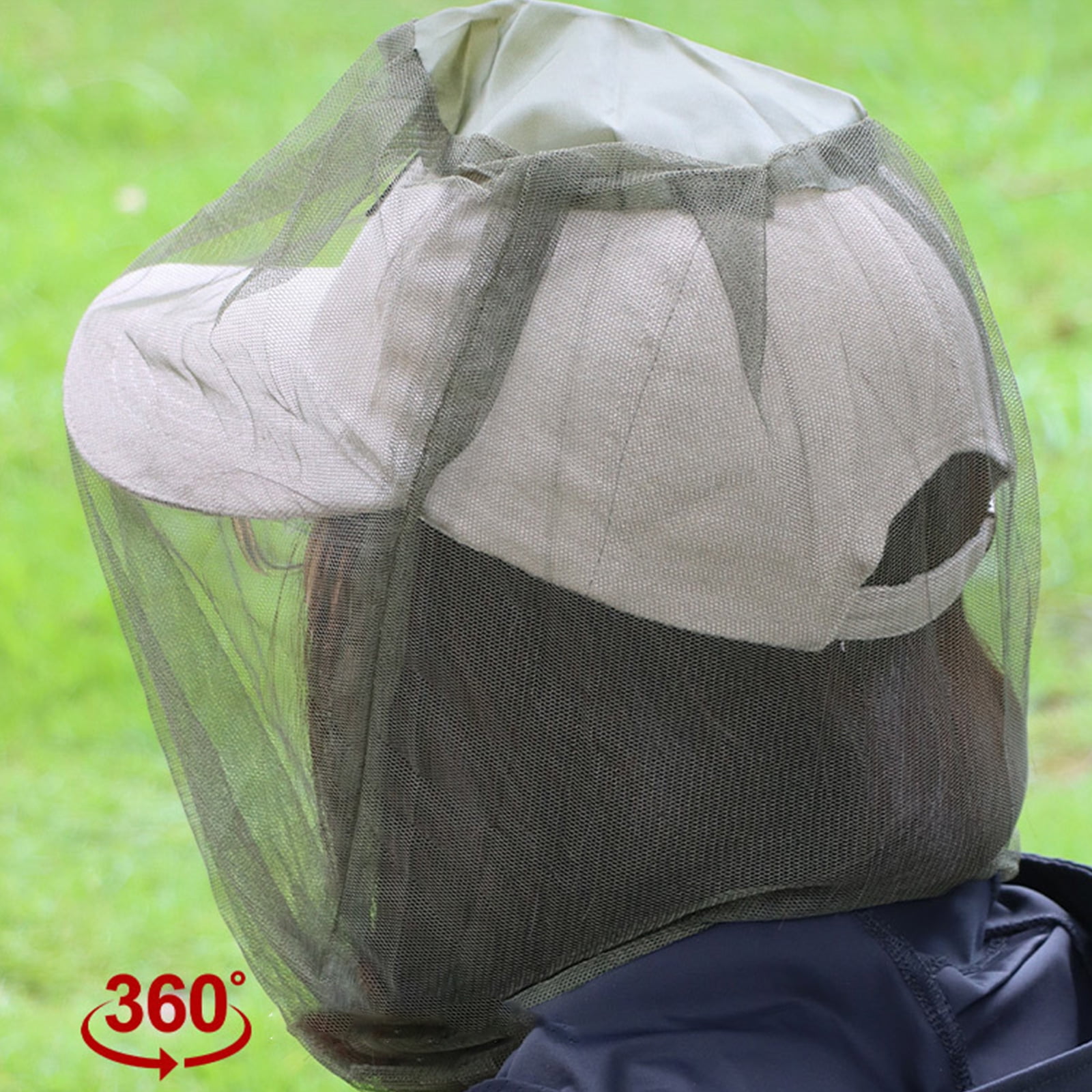 메쉬 헤드 네트 낚시 모자 캠핑 야외 여행용 모기 방지 - Outdoor Camping Hat 리뷰 및 가격