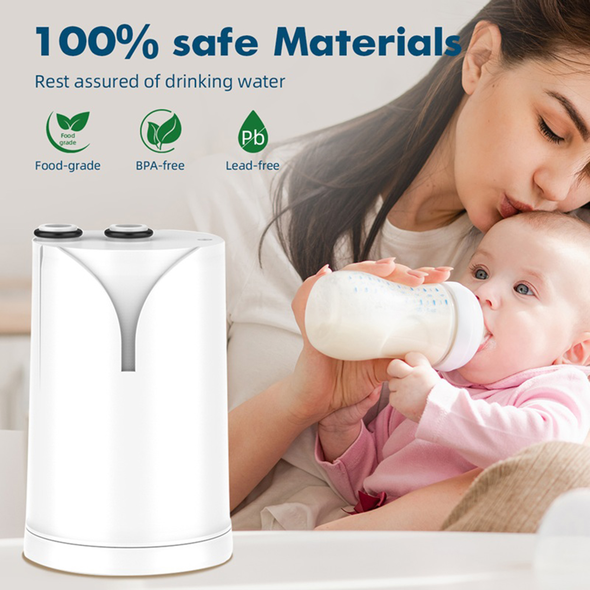 브리타 온 탭 HF/V/V-MF 탭 600L 정수 필터 - Portable Water Filter 리뷰 및 가격